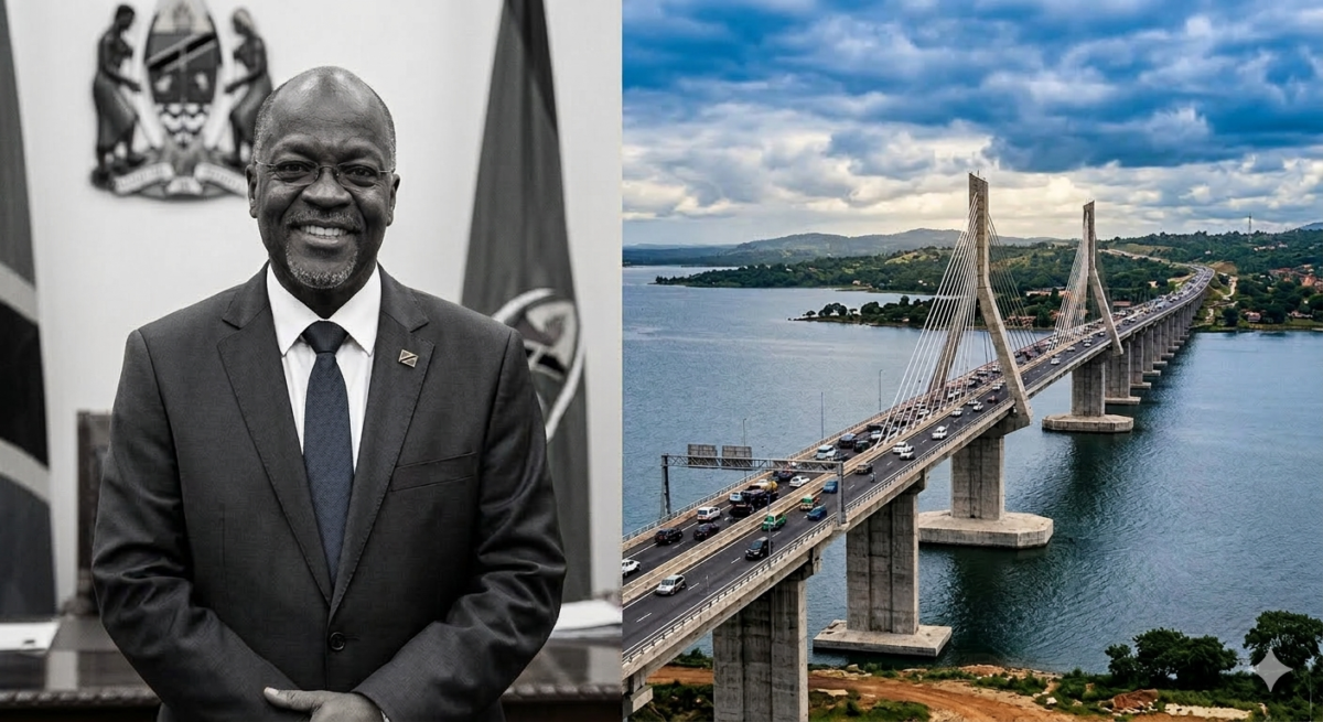 Miaka mitano tangu kuondoka kwa aliekuwa Rais wa Tanzania wa awamu ya Tano, Dr John Pombe Magufuli | Swahili Today