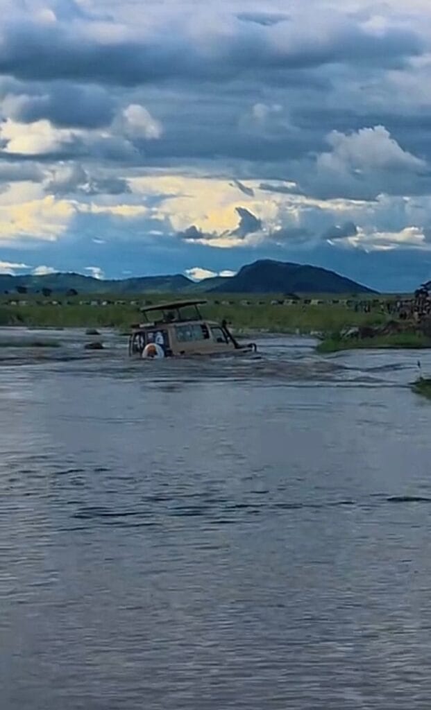 Floods in Serengeti Put Tourists at Risk as Rescue Operations Starts