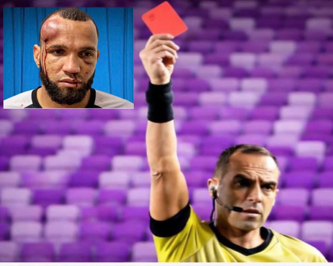 23 Players Sent Off After Massive Fight in Cruzeiro vs Atletico Mineiro Final 23 Players Sent Off After Massive Brawl in Cruzeiro vs Atletico Mineiro Final