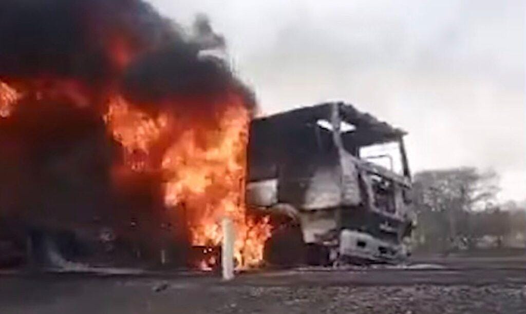 Armed Islamist Group Believed to Be Linked With Al-Queida, Killed At Least 12 Drivers in Mali