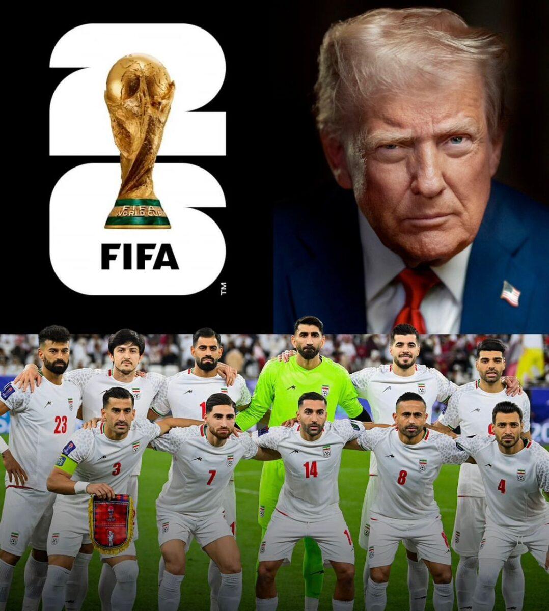 Iran Announces Withdrawal From 2026 FIFA World Cup Iran Announces Withdrawal From 2026 FIFA World Cup | @ohmygoal
