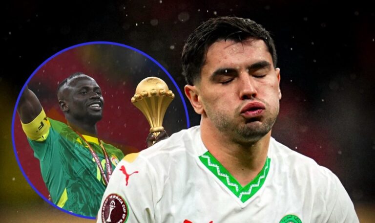 Is it fair for CAF to hand Senegal’s Cup to Morocco? CAF has stripped Senegal of their AFCON title months after the final, awarding Morocco a 3-0 win | @ohmygoal