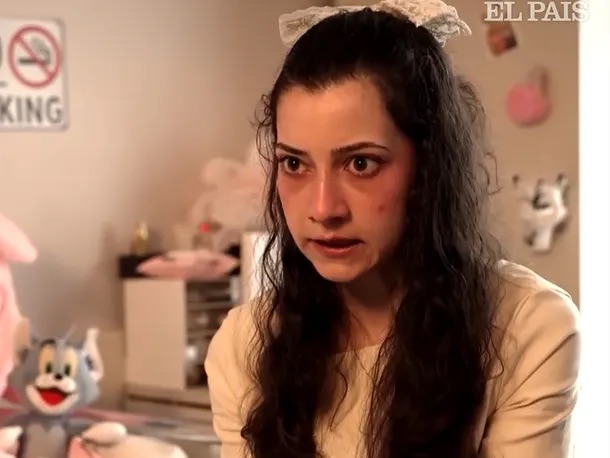 Noelia Castillo Ramos: What to Know About the 25-Year-Old Spanish Woman Choosing to Die through Euthanasia Noelia Castillo Ramos during her last interview with Antena 3 show 'Y Ahora Sonsoles