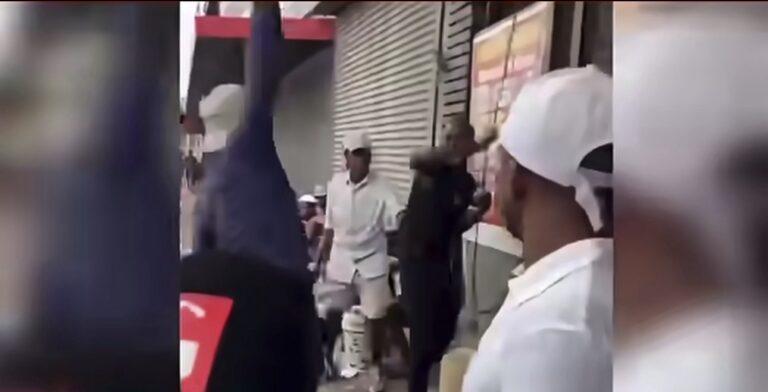 Xenophobic Violence Targets Foreign-Owned Shops in KwaZulu-Natal Xenophobic Violence Targets Foreign-Owned Shops in KwaZulu-Natal, South Africa