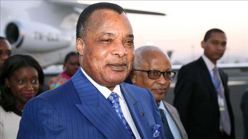 Congo’s Sassou Nguesso Wins Fifth Term with 94.8% of Vote to extend his 42-year in power 82-year old Sassou Nguesso wins his 5th term as president of Republic of Congo, extending his presidency to 42 years | Anadolu