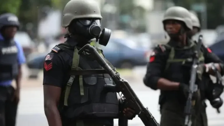 At Least 26 Killed in Weekend Attacks on Civilians and Police in Nigeria At Least 26 Killed in Weekend Attacks on Civilians and Police in Nigeria