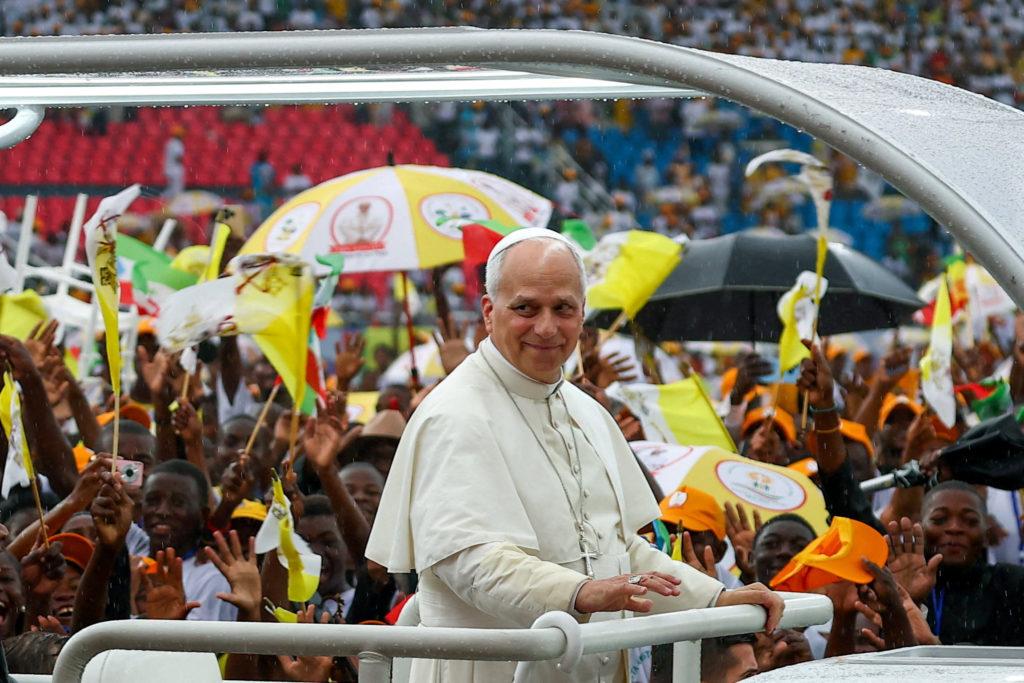 The Messages Pope Leo XIV Left in Each African Country During Visit Pope Leo XIV