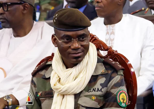 Goïta Says Situation “Under Control” After Deadly Attack Kills Mali Defence Minister Malian defense minister, Sadio Camara was assasinated on Saturday.