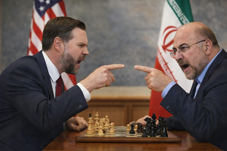 Why US–Iran 21-Hour Talks Failed and What Comes Next Why US–Iran 21-Hour Talks Failed and What Comes Next | Swahili Today