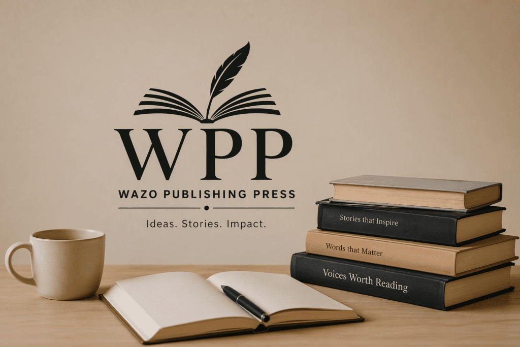 The Wazo Publishing Dream of High schoolers