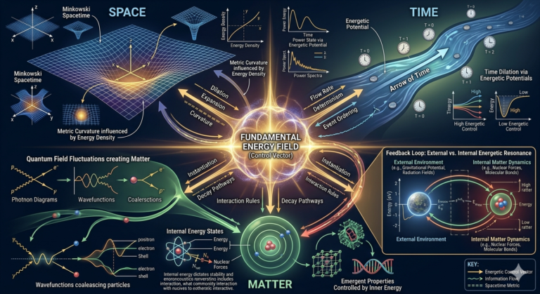 The Interaction between Three Essential Components of the Universe The Interaction between Three Essential Components of the Universe | Swahili Today