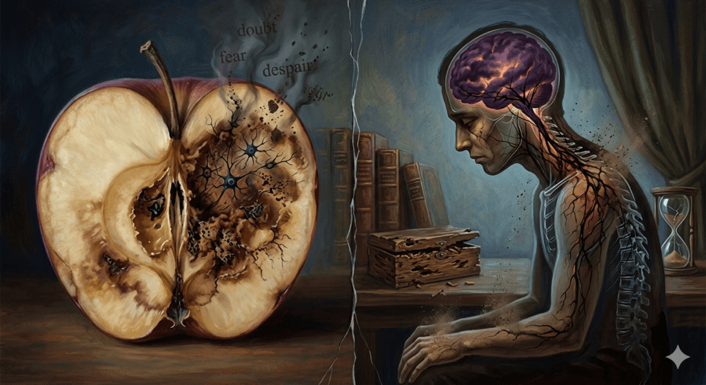 The Root of Personal Destruction