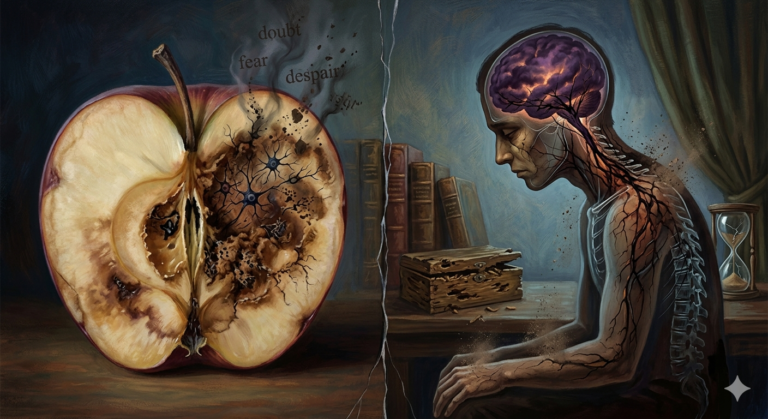 The Root of Personal Destruction The Root of Personal Destruction | Swahili Today