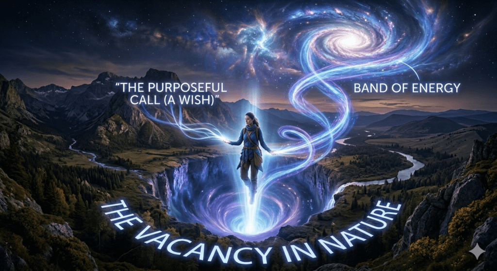 The Physics Behind Wishes and Energy