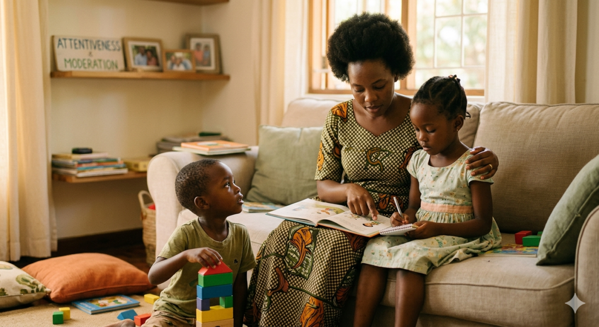 The Architecture of Attentive Parenting The Architecture of Attentive Parenting | Swahili Today