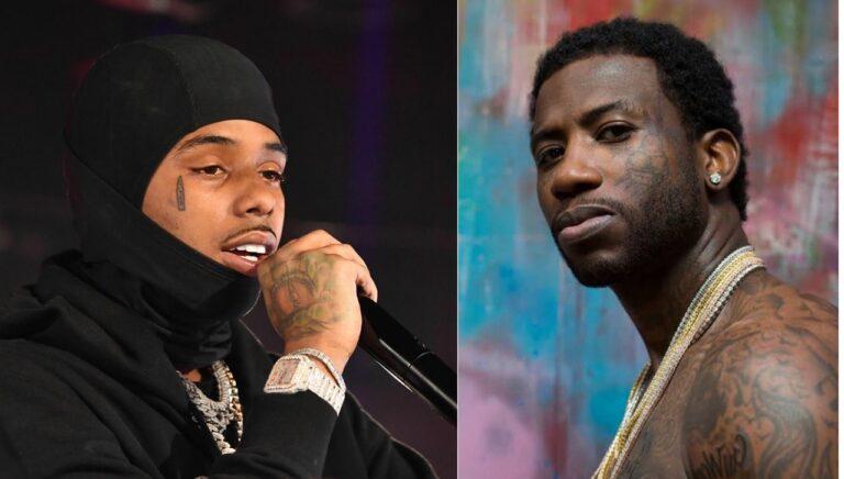 Pooh Shiesty and Big30 among 9 individuals accused of robbing Gucci Mane Rapper Pooh Shiesty is among 9 individuals accused of robbing rapper Gucci Mane back in January