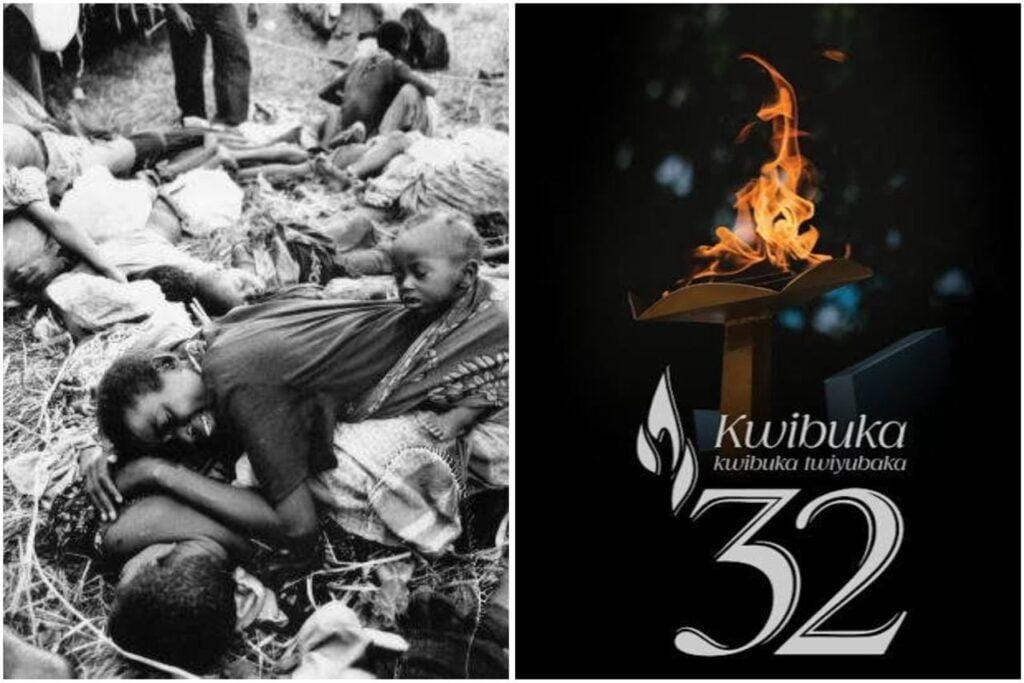 Rwanda Marks 32 Years Since Genocide Against the Tutsi, Kwibuka32 Begins