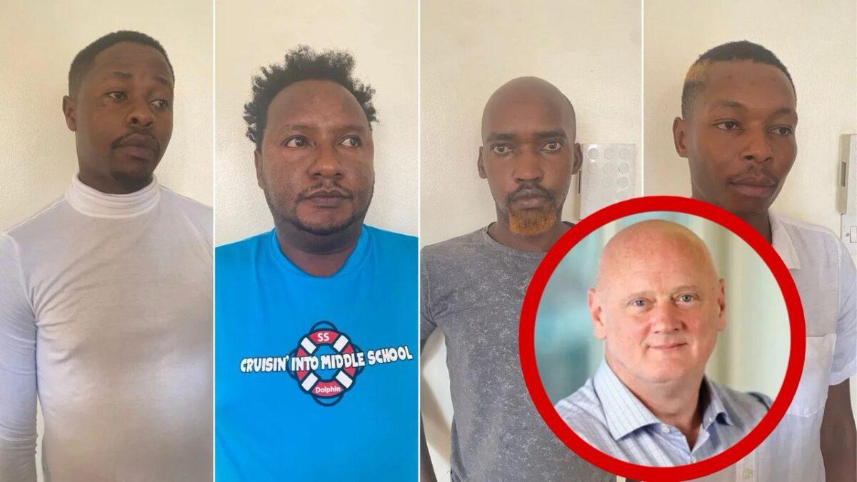 Mfanyabiashara Apatikana Ameuawa Ndani ya Gunia Kenya, Watu Wanne Wakamatwa Mfanyabiashara Apatikana Ameuawa Ndani ya Gunia Kenya, Watu Wanne Wakamatwa | Swahili Today
