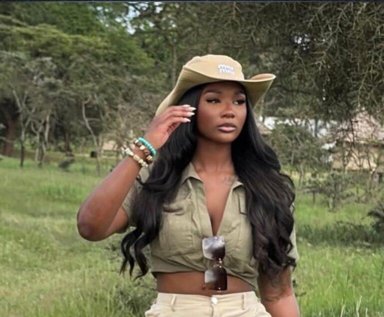 Zanzibar Police Close Ashlee Jenae Case, Rule Out Foul Play Zanzibar Police Close Ashlee Jenae Case, Rule Out Foul Play | Swahili Today