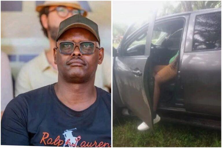 Burundi Minister Bugaga Found Dead in Sugarcane Field Over Mysterious Circumstances Burundi Minister Bugaga Found Dead in Sugarcane Field Over Mysterious Circumstances | Swahili Today
