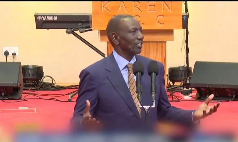 Ruto Defends Fuel Prices, Says Kenya Is ‘Middle-Income’ Compared to ‘Less Developed’ Neighbors William Ruto speaks during a recent address, defending Kenya’s fuel prices and citing the country’s middle-income status and infrastructure demands.v