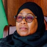 Samia Suluhu Hassan