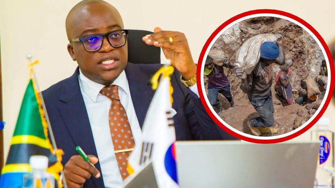 Tanzania Seizes Smuggled Minerals Worth Over $1.3 Million in 2025/26 Tanzania’s Minister of Minerals Anthony Mavunde presents the 2026/2027 budget in Parliament, highlighting the seizure of smuggled minerals worth over $1.3 million.