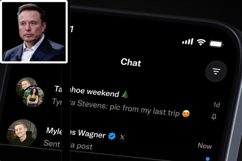 No One Is Replacing WhatsApp or WeChat for Elon Musk’s XChat