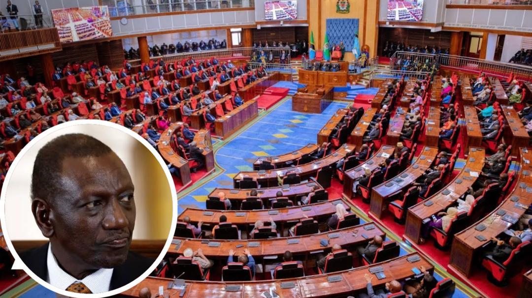 Kenya’s President Ruto to Address Tanzania Parliament on May 5 Kenya’s President Ruto to Address Tanzania Parliament on May 5