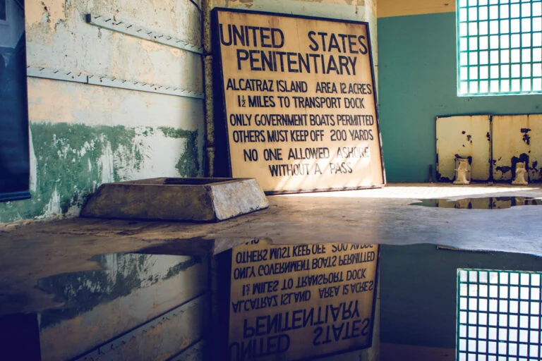 Trump Pushes Plan to Reopen Alcatraz as Maximum-Security Prison Trump Pushes Plan to Reopen Alcatraz as Maximum-Security Prison | Swahili Today