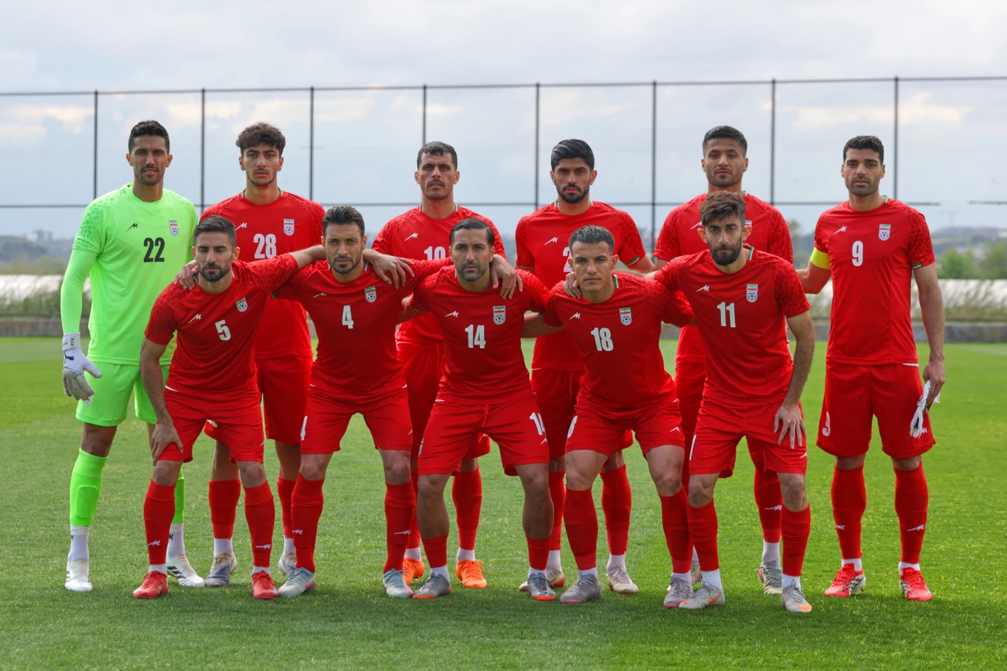 Infantino Insists Iran Will Play at World Cup Despite Earlier Withdrawal Signals Infantino Insists Iran Will Play at World Cup Despite Earlier Withdrawal Signals | Swahili Today