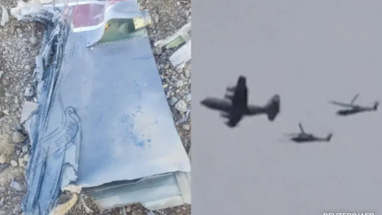 2-U.S. Fighter Jets Shot in Iran Territory, One Crew Member Still Missing 2 US Fighter Jets, Black Hawk Choppers Hit By Iran, 2 Pilots Rescued, 1 Missing