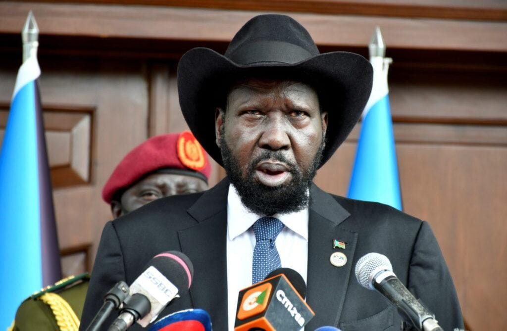 South Sudan’s Salva Kiir Fires Finance Minister and Army Chief Ahead of Elections