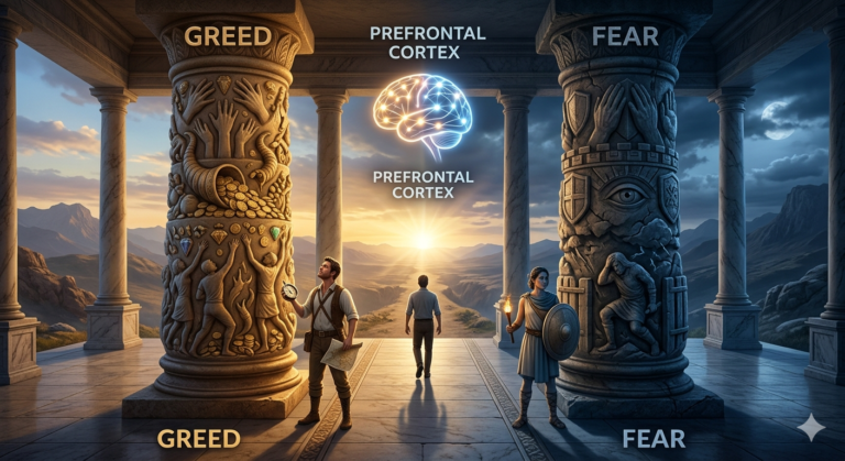 The Dual Pillars of Human Nature The Dual Pillars of Human Nature | Swahili Today