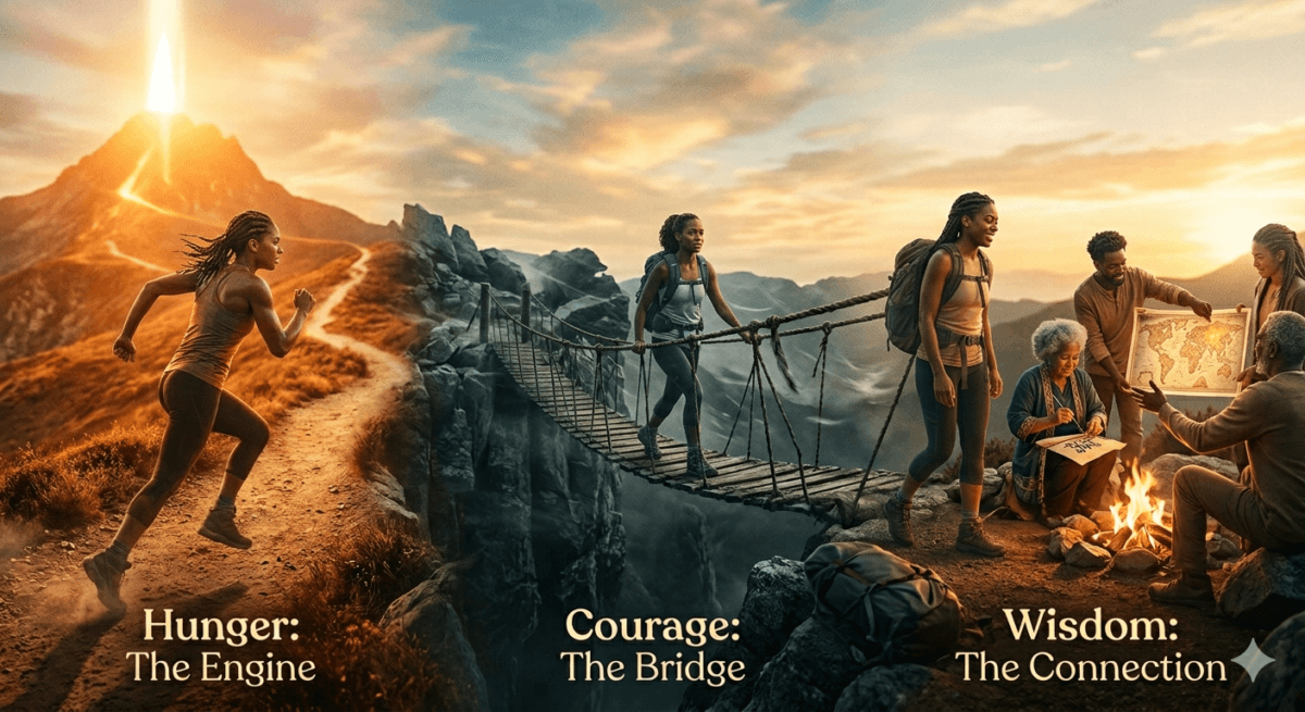 The Three Pillars of Personal Growth | Swahili Today