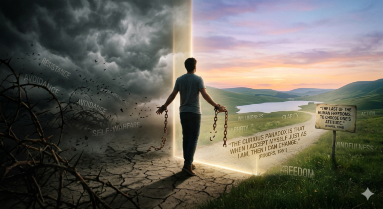 The Architecture of Willingness: Breaking The Chain of Internal Slavery The Architecture of Willingness: Breaking The Chain of Internal Slavery | Swahili Today