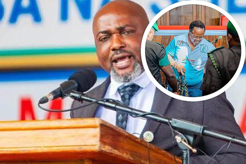Tanzania Law Society President Mwabukusi: “Tundu Lissu Is Not a Traitor”