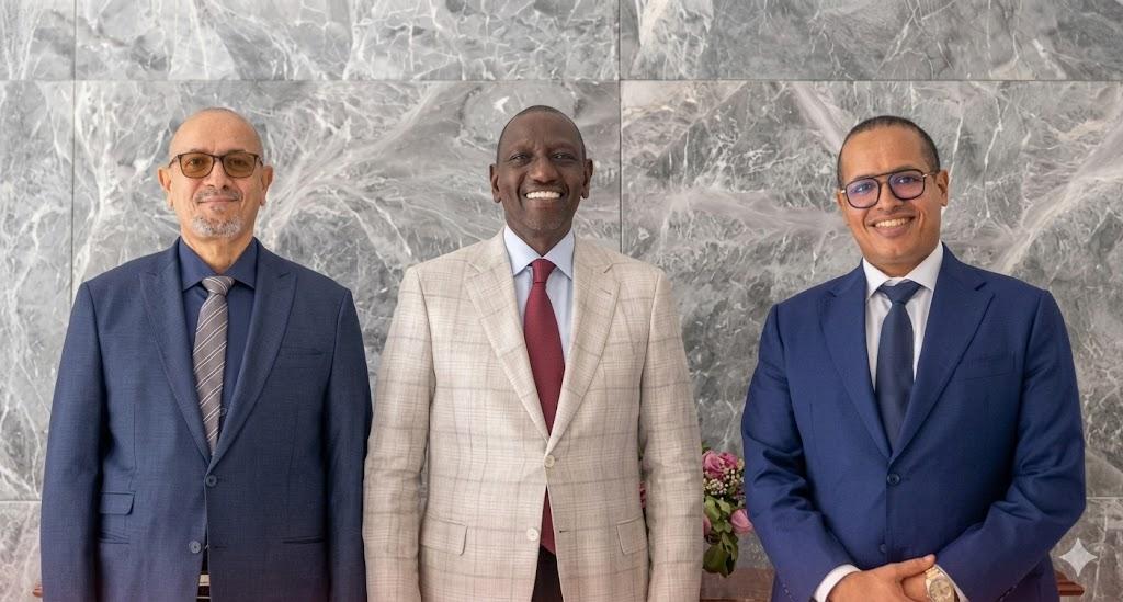 Kenya signs $35m deal with Tanzanian investor to build 10 maternal hospitals Ruto backs Tanzanian-led plan for 10 maternal hospitals across Kenya
