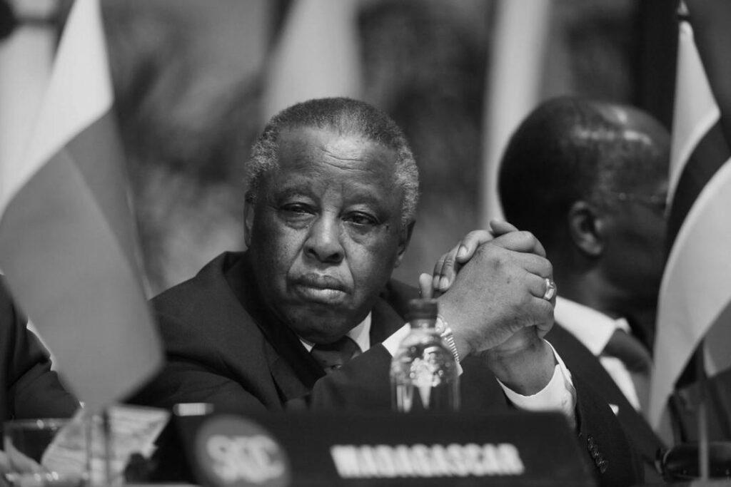 Former Botswana President Festus Mogae Dies at 86, Africa Mourns