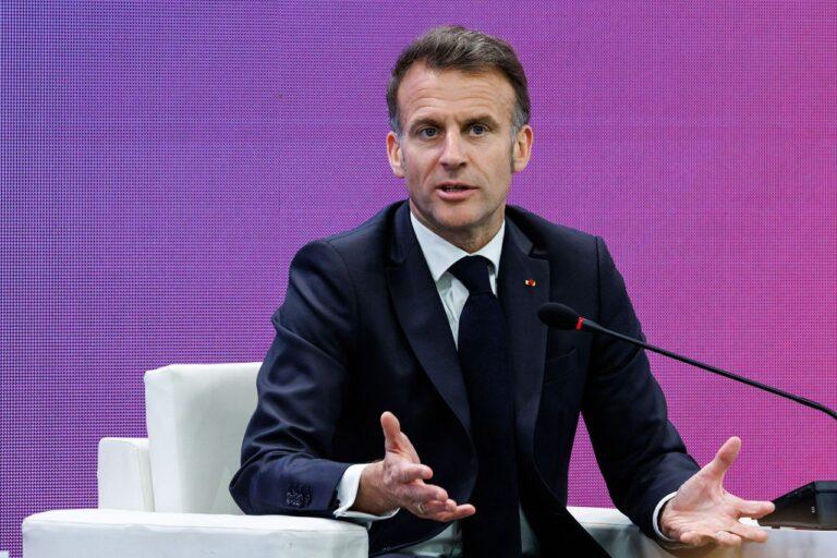 France Looks to Revive African Influence Through Macron Tour Emmanuel Macron