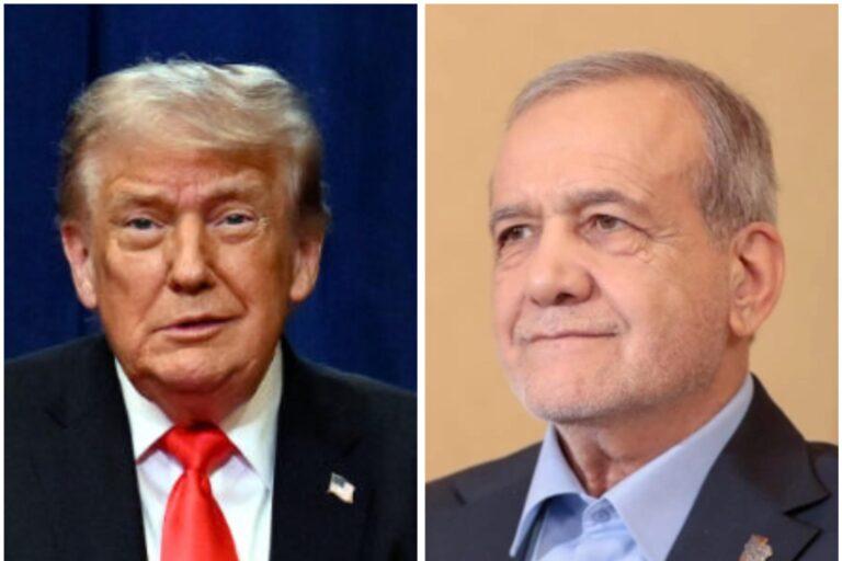 Iran Refuses to ‘Surrender’ as Trump Rejects Tehran Proposal Trump Rejects Iran’s Ceasefire Proposal as ‘Completely Unacceptable’