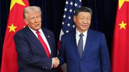 Trump, Xi Jinping Meet, As Taiwan, Iran and Nuclear Among The Main Topics Trump, Xi Jinping Meet, As Taiwan, Iran and Nuclear Among The Main Topics | Swahili Today