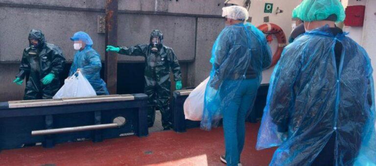 French and American Passengers Test Positive in MV Hondius Hantavirus Outbreak French and American Passengers Test Positive in MV Hondius Hantavirus Outbreak | Swahili Today