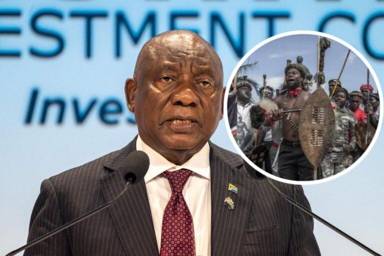 Ramaphosa Blames ‘Opportunists’ for Xenophobic Violence in South Africa Ramaphosa Blames ‘Opportunists’ for Xenophobic Violence in South Africa | Swahili Today