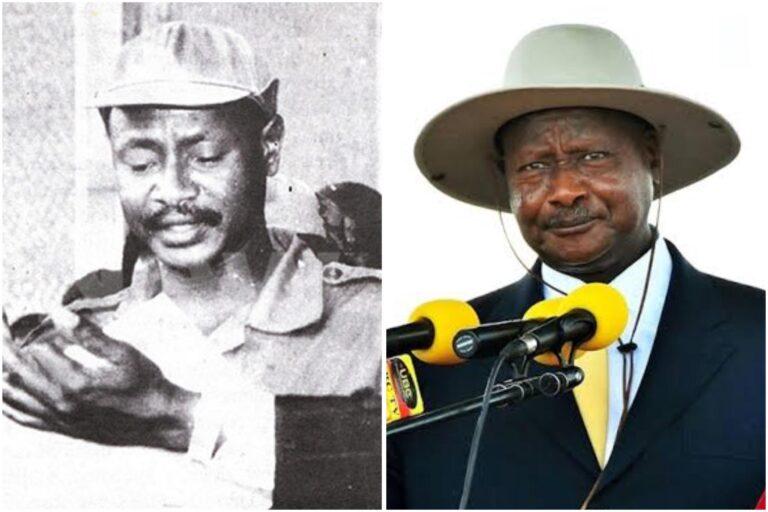 Museveni Sworn In for Seventh Term After 40 Years in Power Museveni Sworn In for Seventh Term After 40 Years in Power | Swahili Today