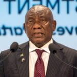 Cyril Ramaphosa