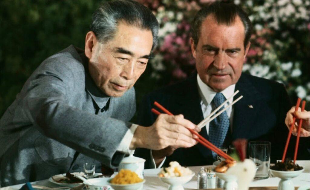 Nixon, Obama, Trump: All The US Presidents Who Faced China Differently