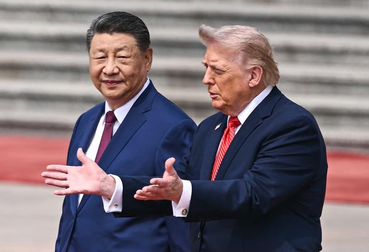 Trump Says Critics Hate the Truth as He Calls Xi Jinping, "Great Leader" Trump Says Critics Hate the Truth as He Calls Xi Jinping, "Great Leader" | Swahili Today