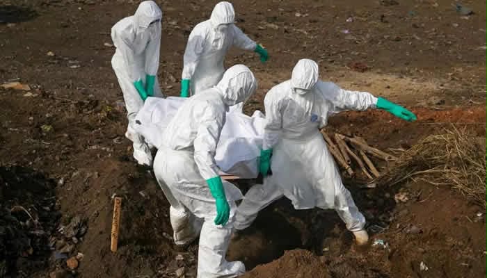 Another Ebola Outbreak Confirmed in DR Congo Africa CDC Confirms 65 Deaths in Mongwalu and Rwampara Another Ebola Outbreak Confirmed in DR Congo Africa CDC Confirms 65 Deaths in Mongwalu and Rwampara | Swahili Today