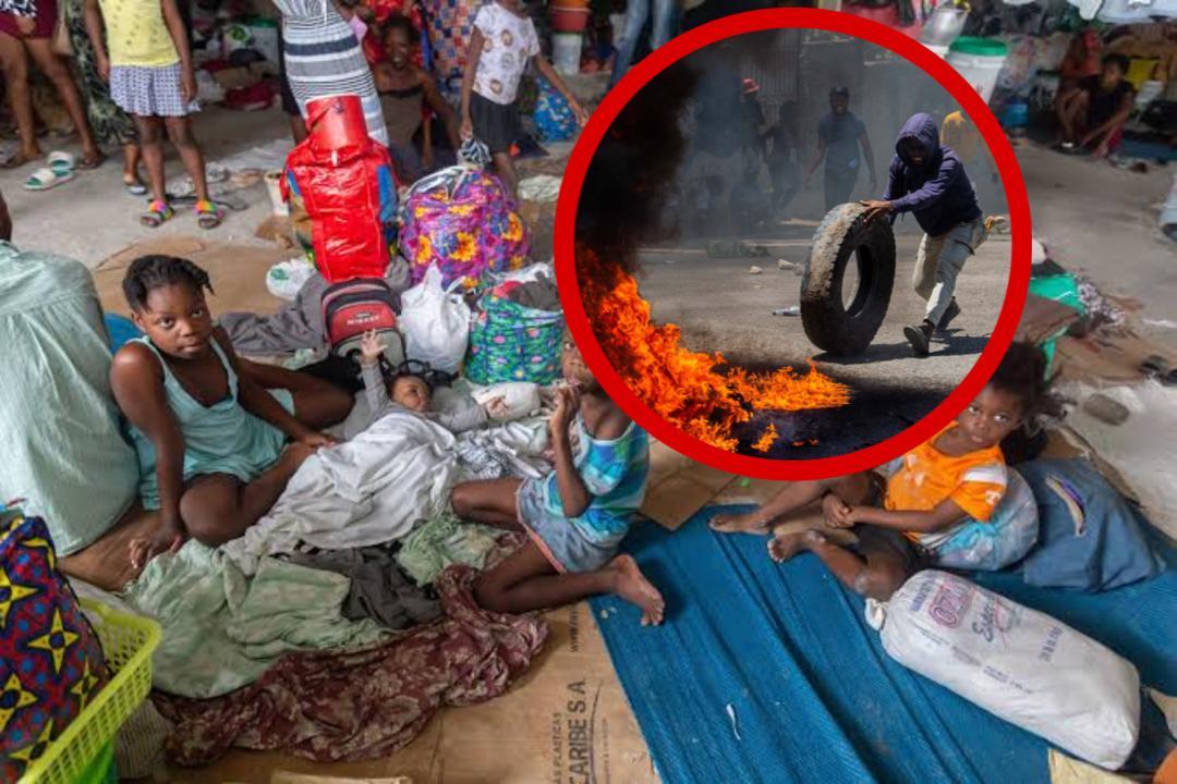 Armed Gang Violence in Haiti Kills At Least 78 in Less Than a Week - UN Report Armed Gang Violence in Haiti Kills At Least 78 in Less Than a Week - UN Report | Swahili Today